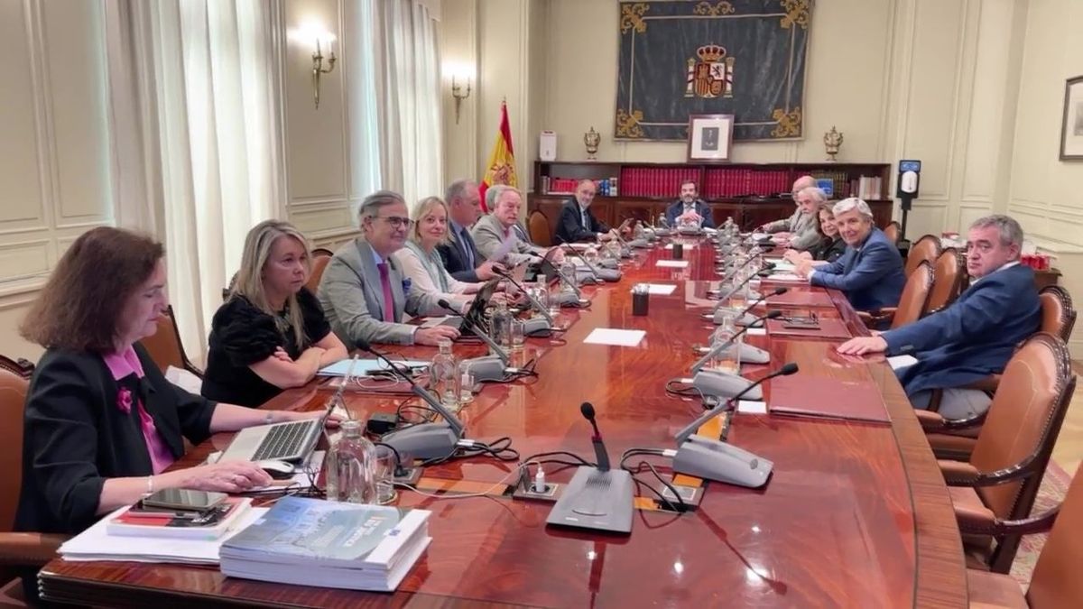 Los vocales conservadores del CGPJ, contra la futura ley de amnistía