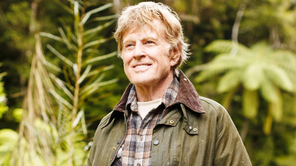 Robert Redford Barbour