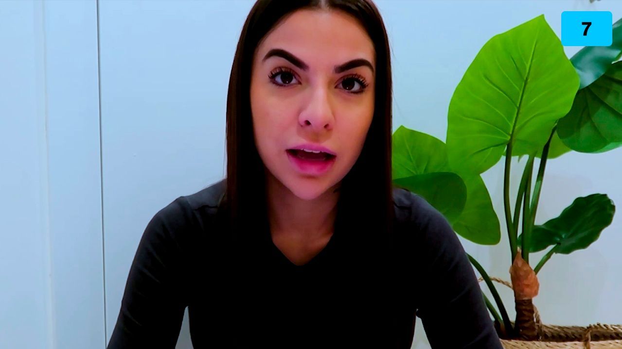 Ana Nicolás explota contra Mario González (2/2)