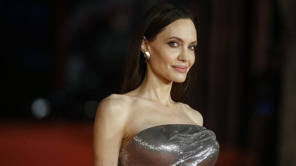 Angelina Jolie carga contra Israel y los líderes mundiales: "El 40% de los asesinados son niños inocentes"