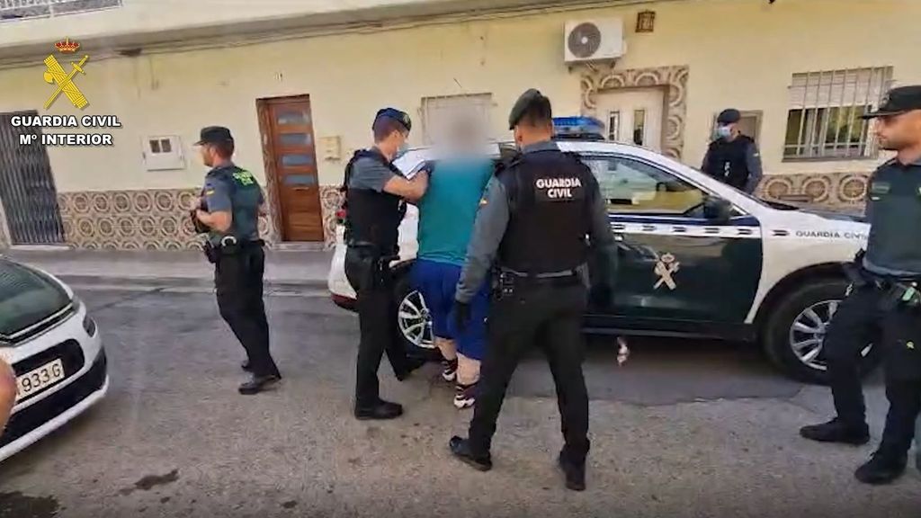 Así fue la detención de Teo, el joven valenciano con obesidad mórbida, por tráfico de drogas