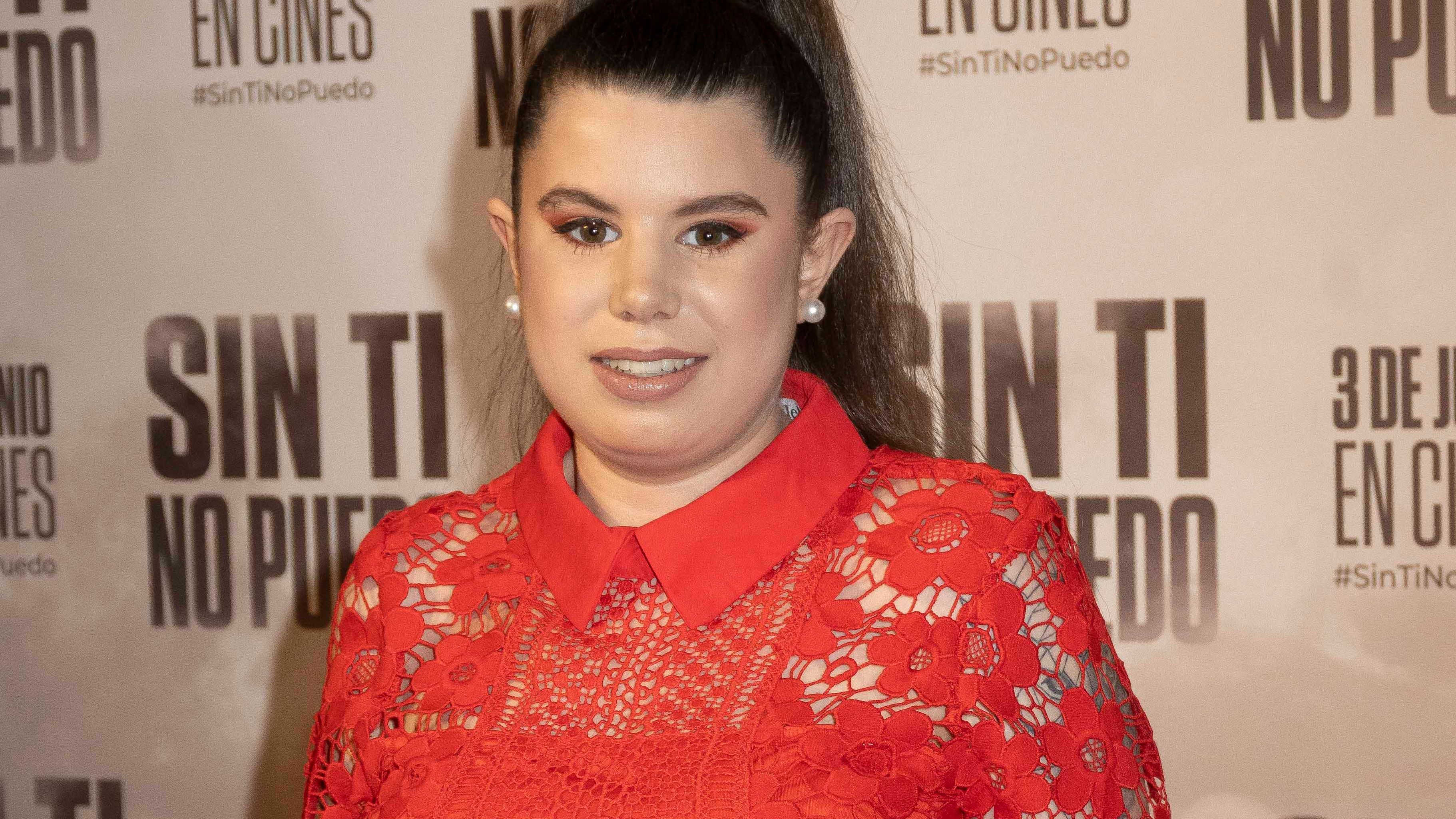 El motivo por el que Carla Vigo no ha asistido al cumpleaños de Leonor