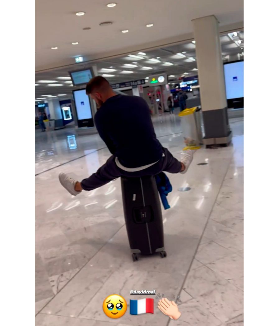 El desenlace de la maleta de Anabel Pantoja y David Rodríguez