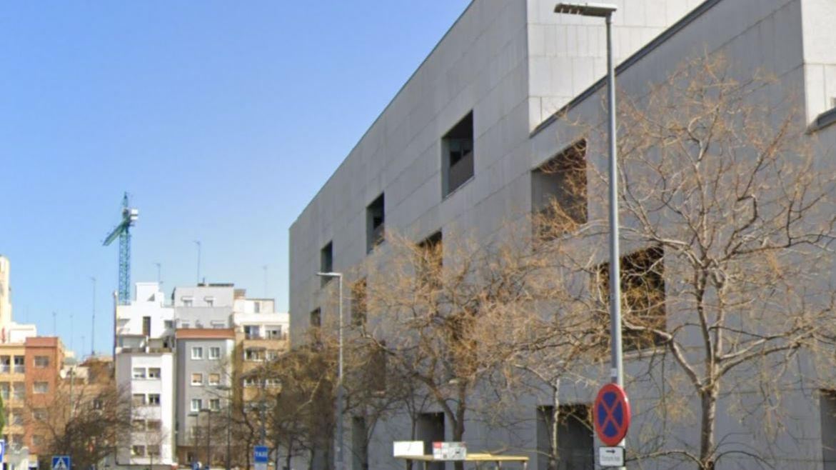 Hospital de la Santa Creu i Sant Pau
