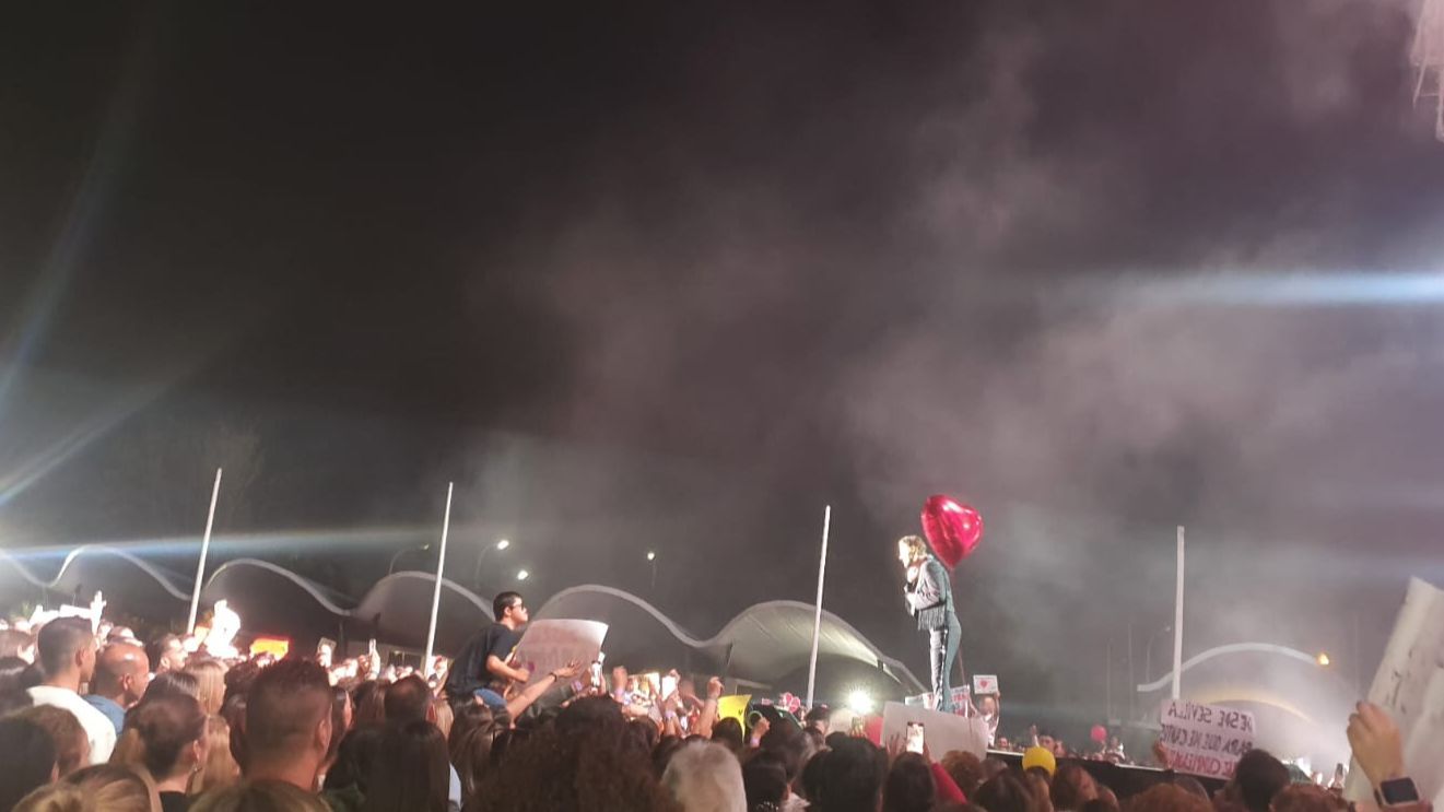 El Primer Concierto De Israel, El Chico Con Síndrome De Down Que Canta ...