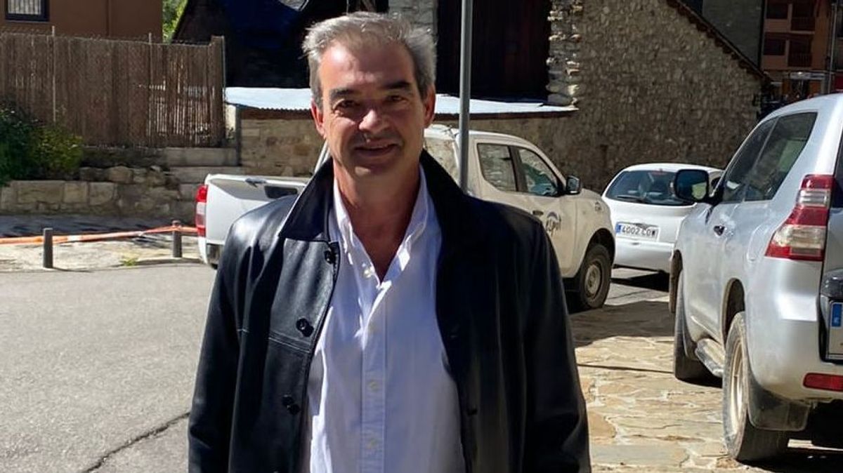 Josep Català, de 59 años, fue visto por última vez en Altron, en la Vall d'Àssua, a bordo de su todoterreno