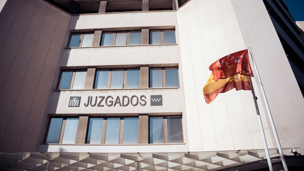 Juzgados de Plaza de Castila de Madrid