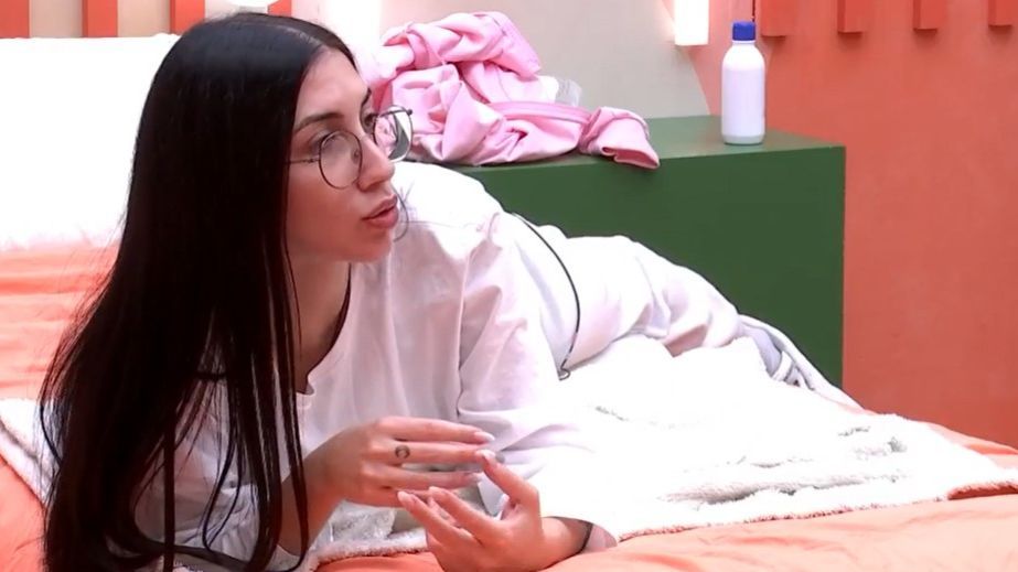 Naomi no se rinde
