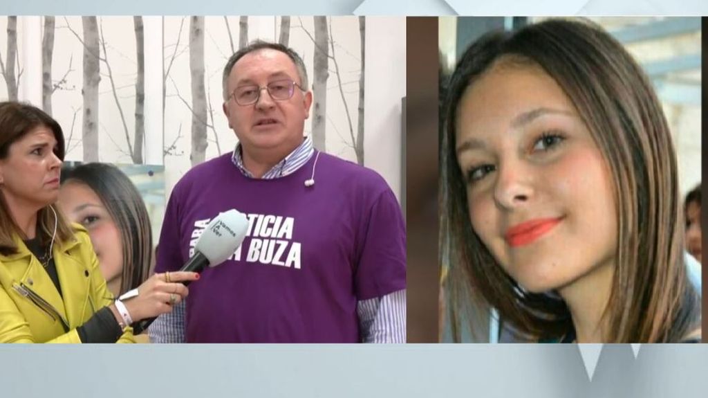 El padre de Ana Buza, contra todos: el comentario de la jueza y la incompetencia de policía judicial