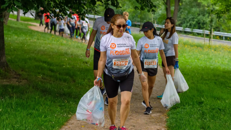 Plogging Tour 2023