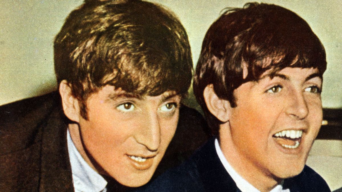 Then. La nueva canción de los Beatles reune por última vez a estos dos genios.