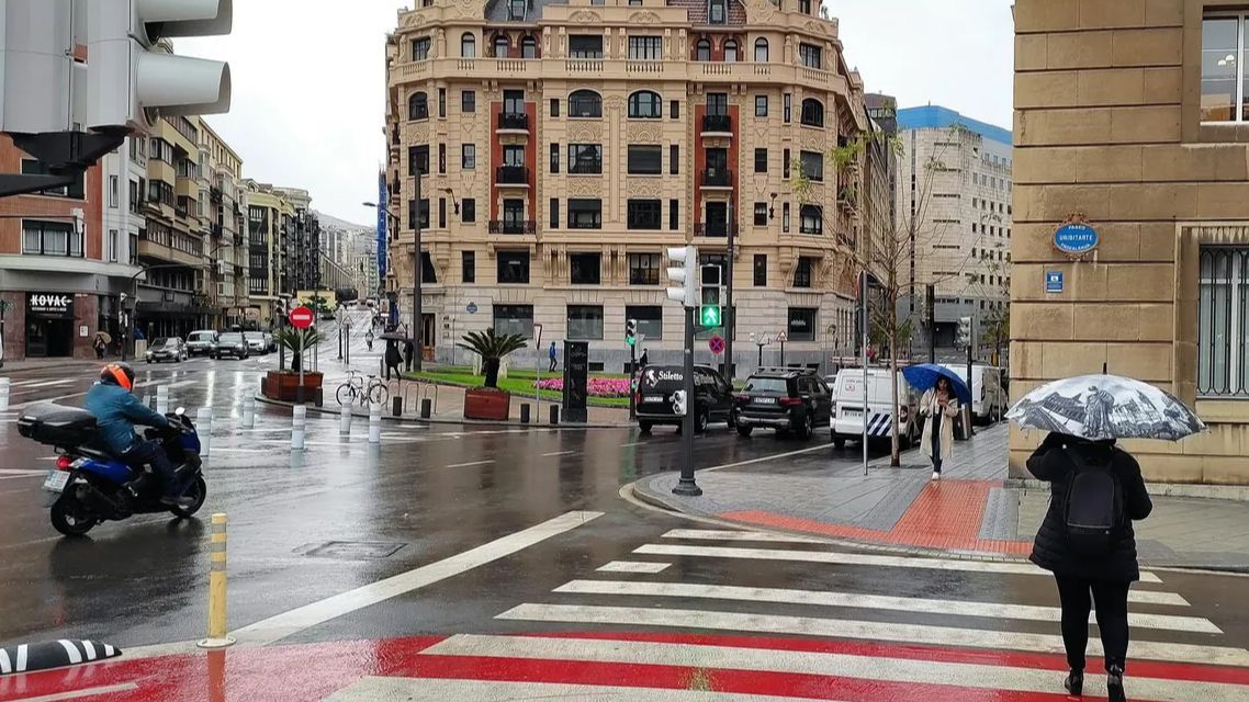 ¿Qué traerá la borrasca Domingos?: vientos, precipitaciones y nevadas