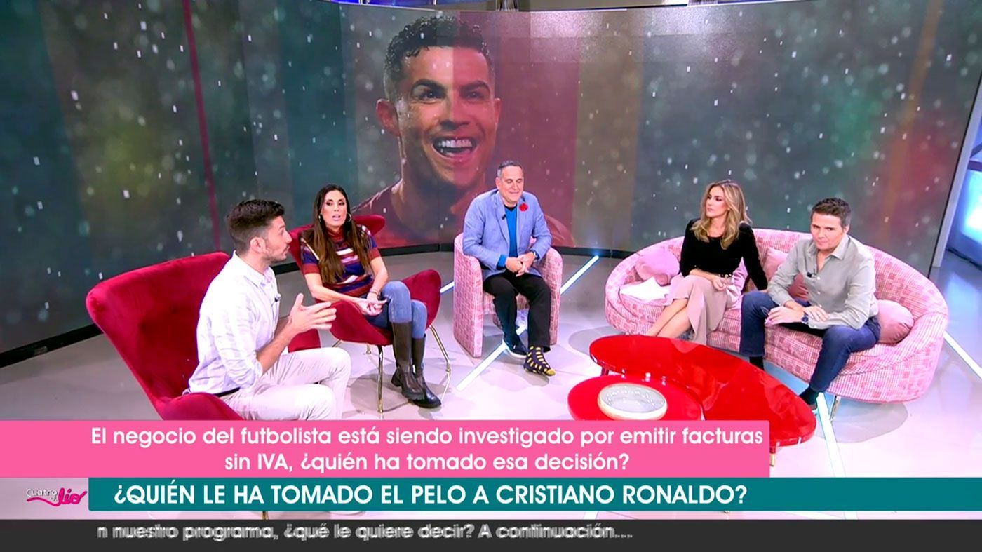 Investigation into Cristiano Ronaldo’s Hair Clinics: Allegations of VAT Fraud and Uncharged Treatments