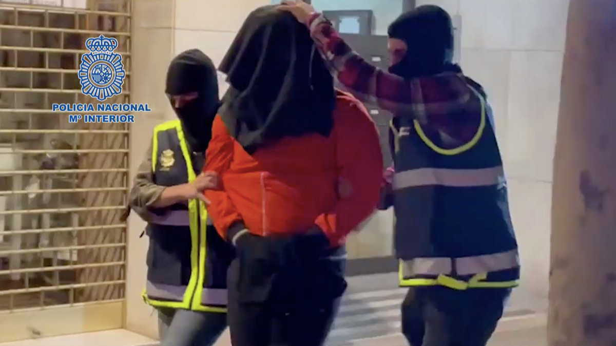 Detenido en Terrassa (Barcelona) por difundir postulados yihadistas