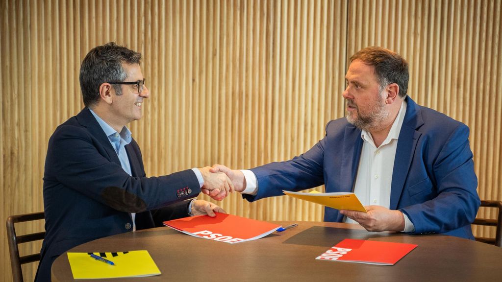 El acuerdo de PSOE y ERC para la investidura de Pedro Sánchez provoca malestar en el resto de las CCAA