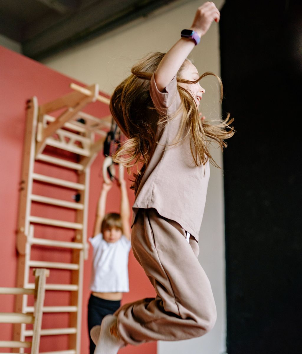 El deporte es muy beneficioso para los niños. FUENTE: Pexels