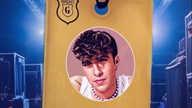 Hombre G y Álvaro de Luna unen a dos generaciones de fans con su nueva versión de 'Suéltate el pelo'