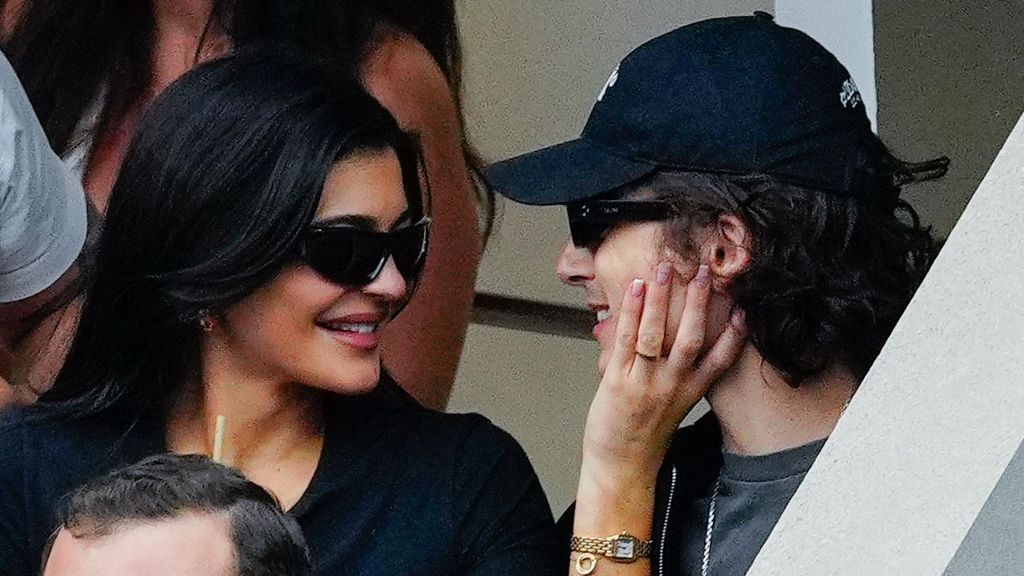 Kylie Jenner y Timothée Chalamet: así se fraguó su relación