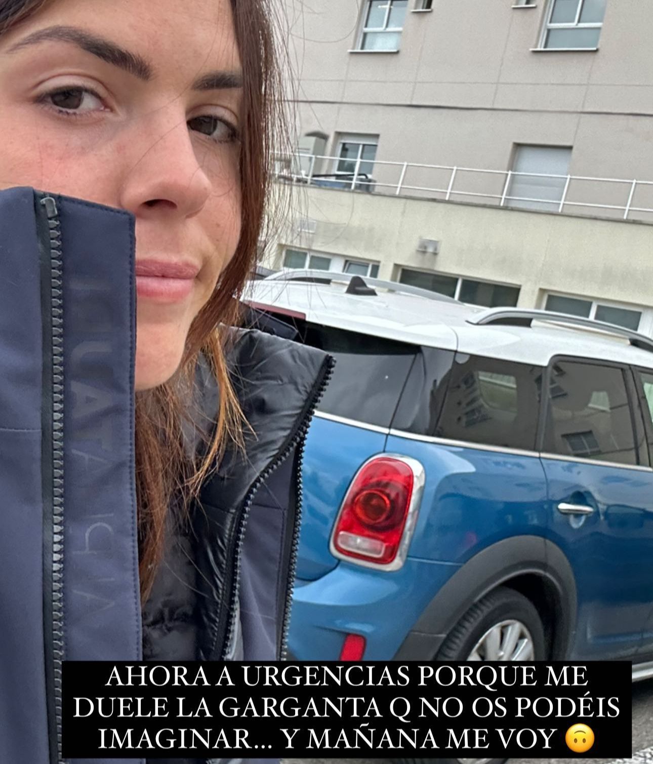 Laura Matamoros.