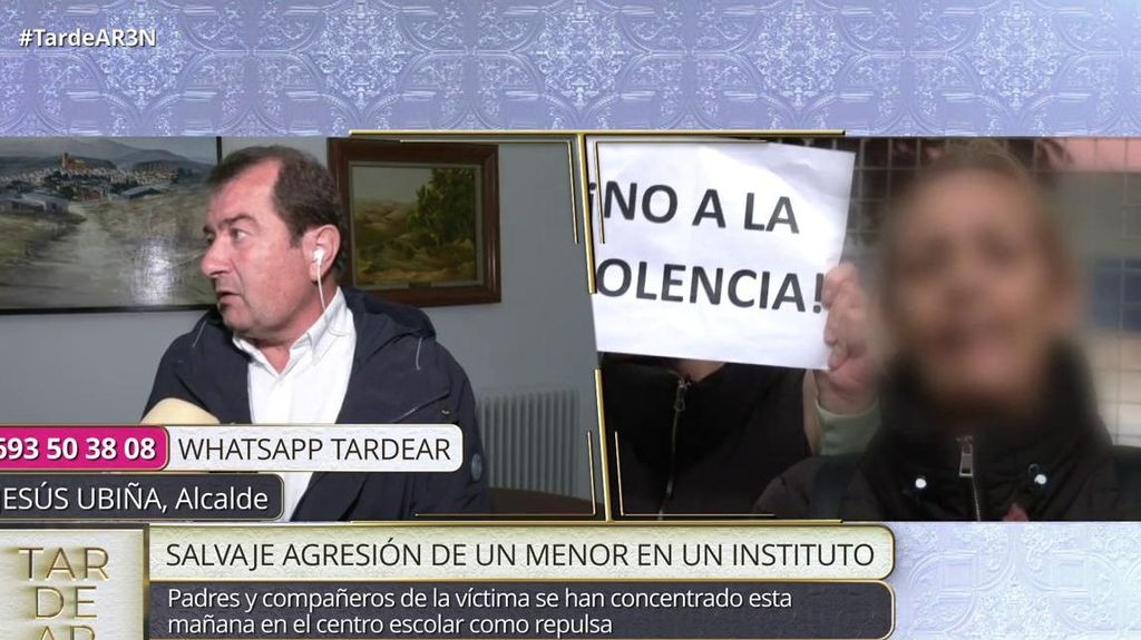 Los agresores de un menor en un instituto de Alhama de Granada ya han participado en otros altercados: "Son conflictivos, problemáticos"