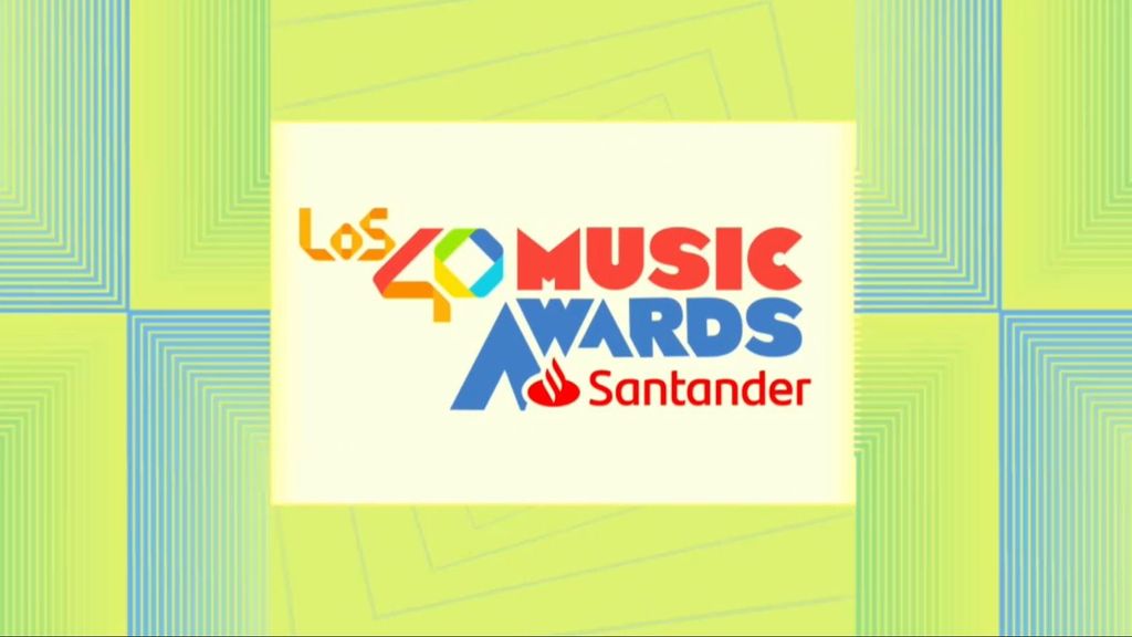 LOS40 Music Awards Santander, esta tarde a las 20:30 horas, en Divinity