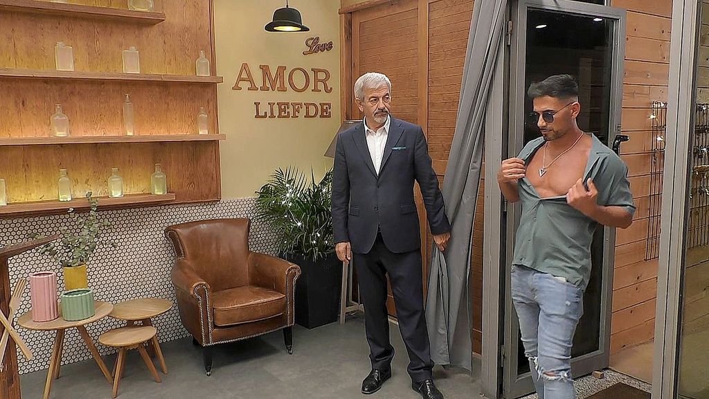 Lo importante es la primera impresión First Dates Temporada 7 Programa 1786