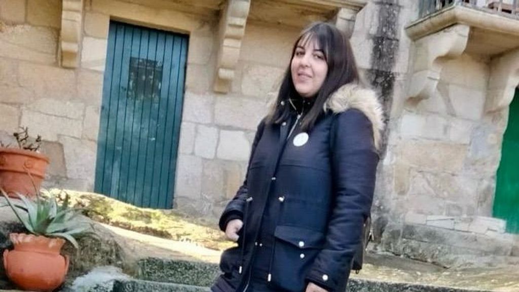 Joana García, cuidadora a tiempo completo: "Llega un momento en el que te toca, física y psicológicamente"