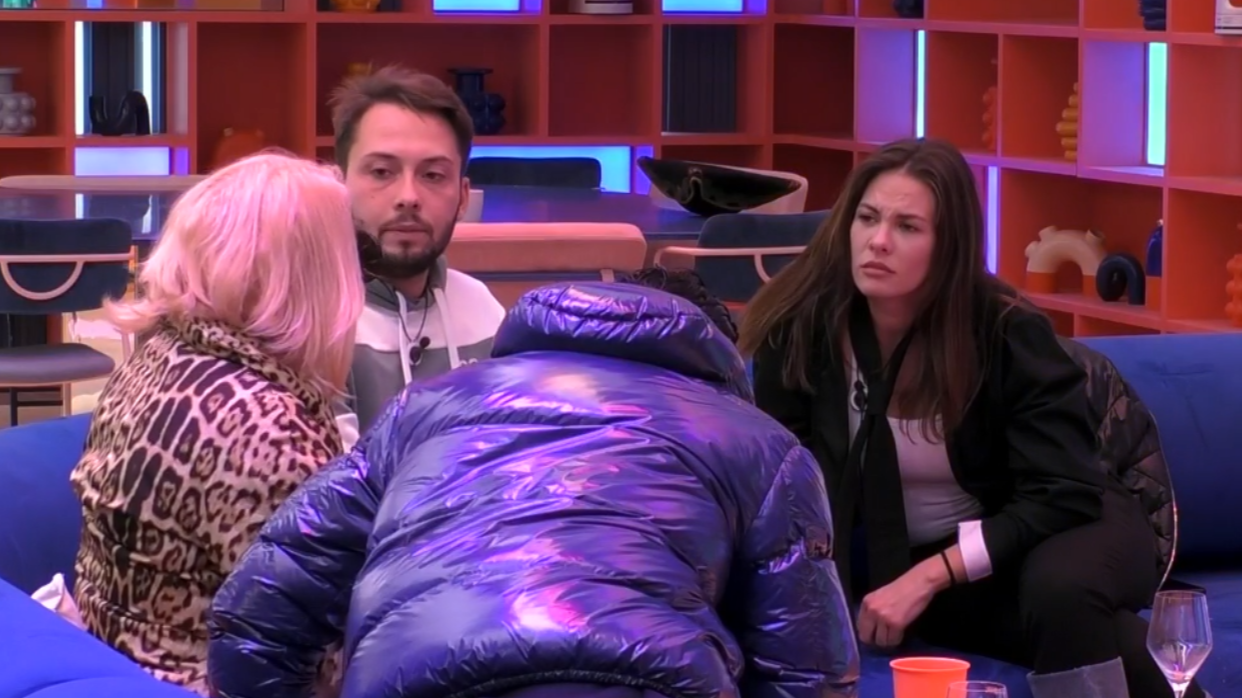 Naomi se marca esta rajada contra Laura Bozzo que dinamitará la recta final  de 'GH VIP