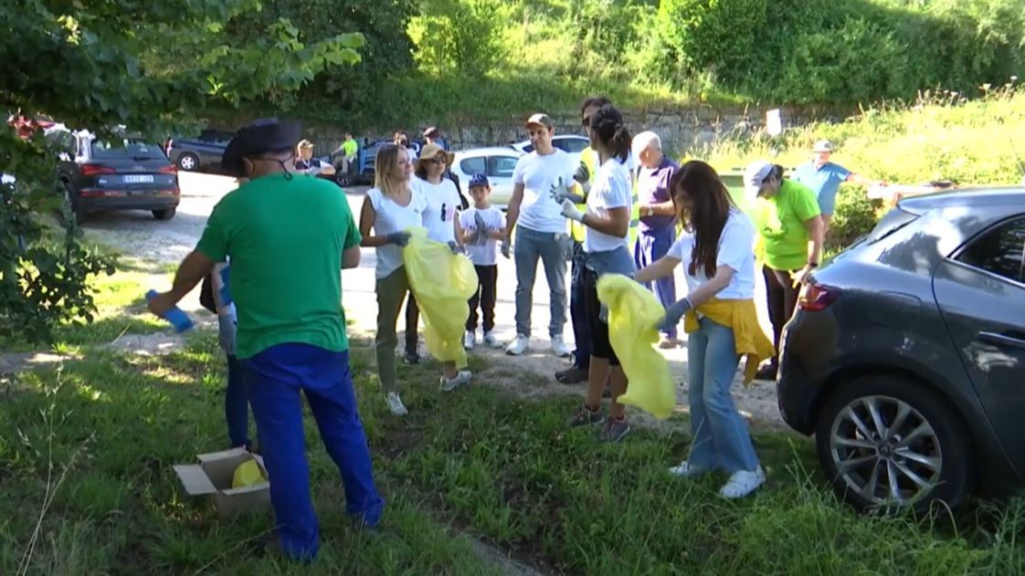 "Mi pueblo sin basuraleza”: la campaña de Mediaset con Ecoembes y Libera para concienciar a la población