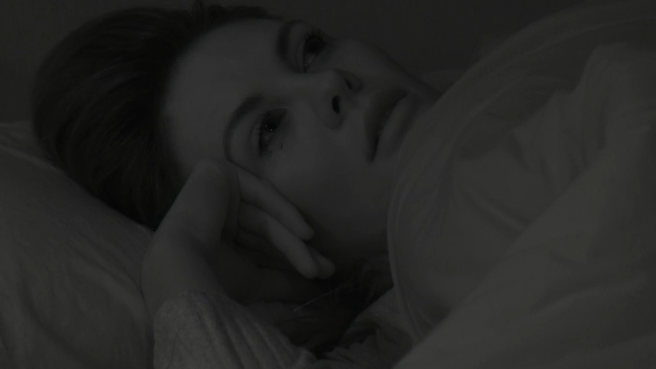 Si Luiti no está a mí lado, no puedo dormir