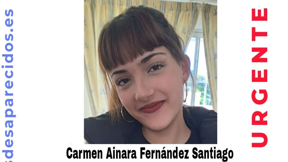 Carmen Ainara Fernández, una menor de 17 años desaparecida hace dos meses en Alhaurín de la Torre, Málaga
