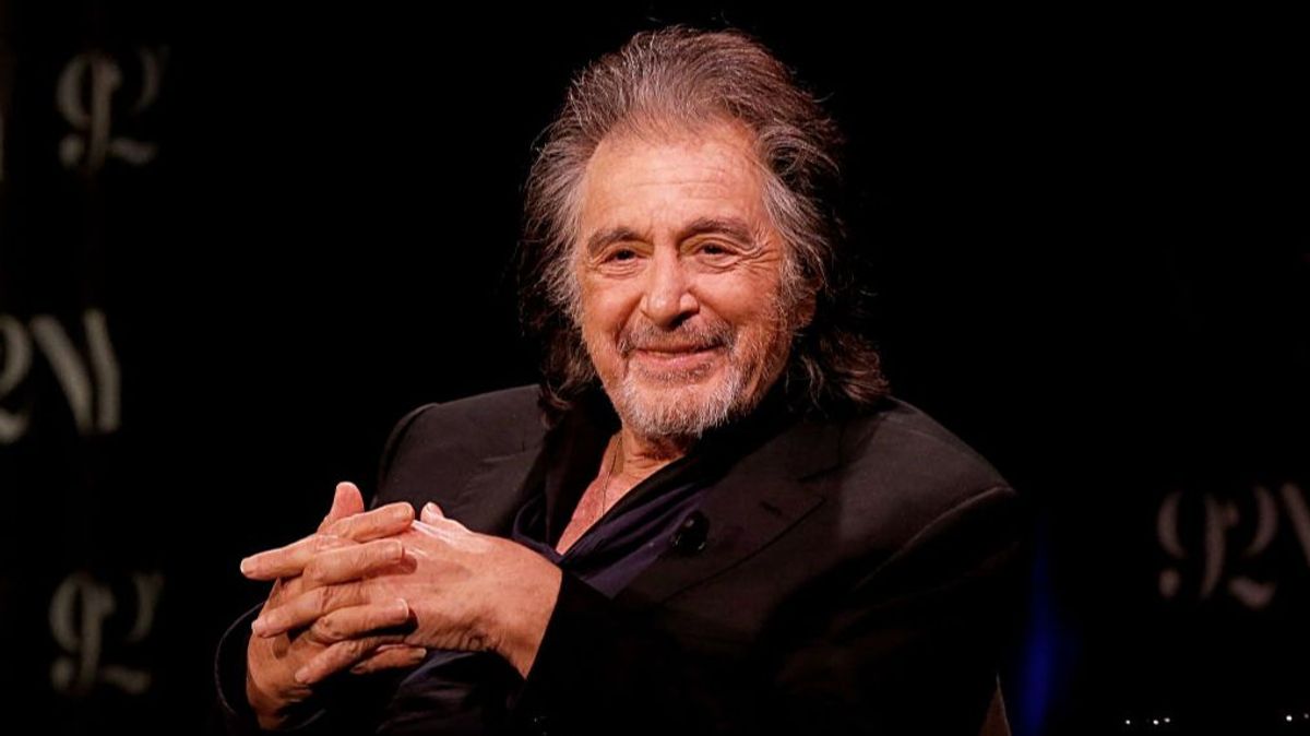 Al Pacino pagará casi 30.000 euros por la manutención de su hijo Roman