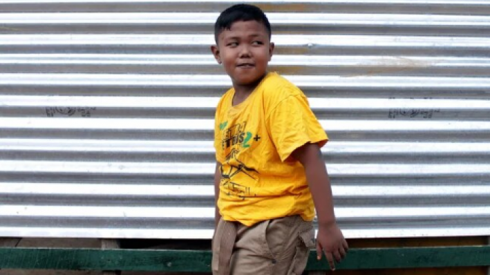 The radical transformation of Ardi Izal, the boy who smoked 40 cigarettes a day