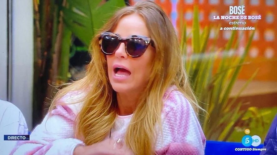 Carmen Alcayde en la gala