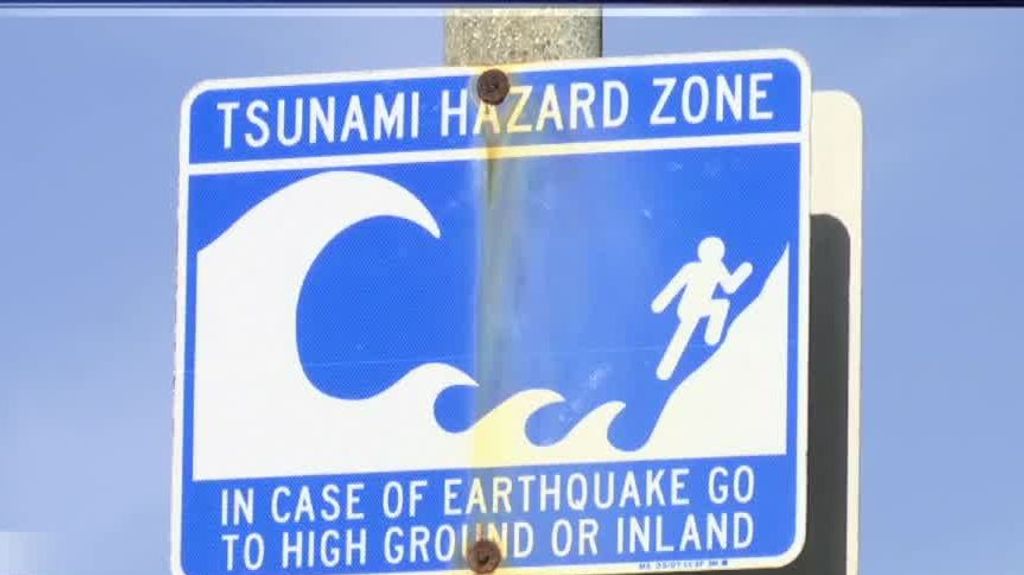 Chipiona, en Cádiz, evalúa en simulacro la respuesta ante un tsunami de magnitud 8,5