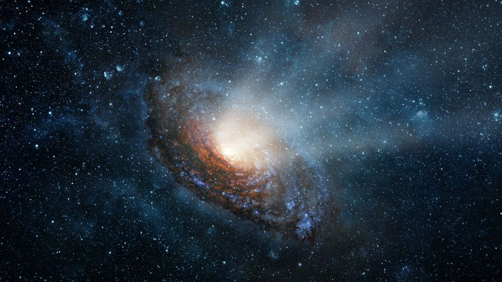 Descubren el agujero negro más antiguo hasta el momento: data de 470 millones de años después del Big Bang