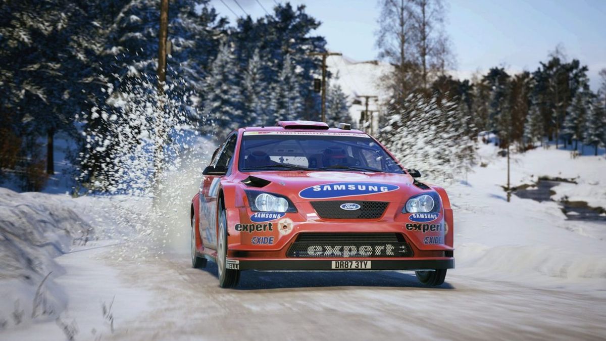 EA Sports WRC