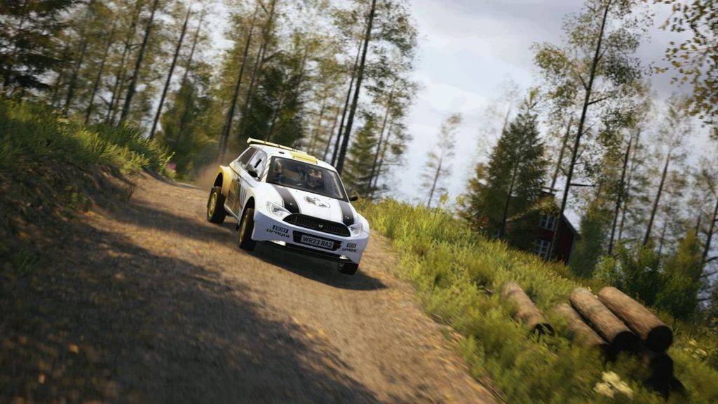 EA Sports WRC