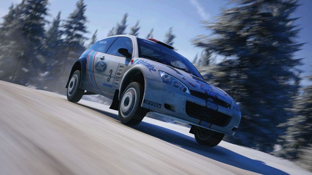 EA Sports WRC