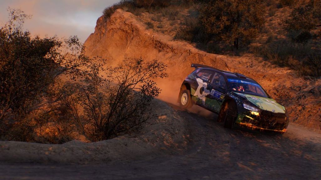 EA Sports WRC