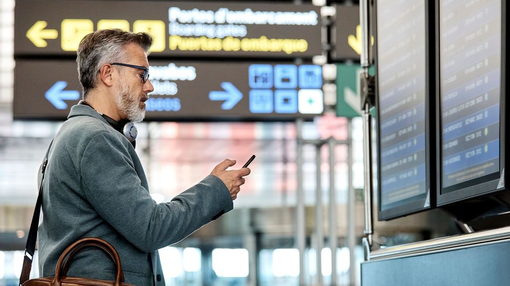 El peor día de la semana para viajar