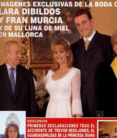 fran murcia y lara dibildos