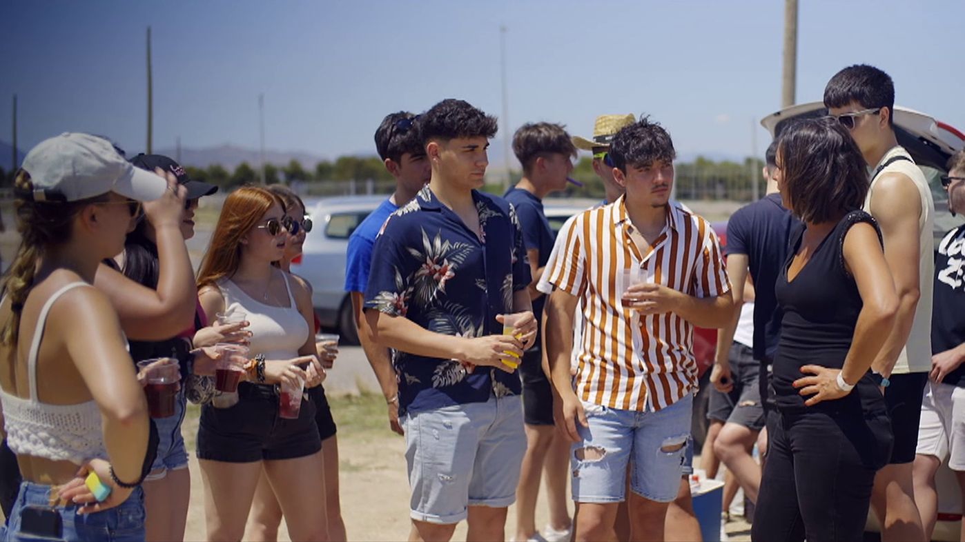 Ver &#39;Fuera de cobertura&#39;: Manadas adolescentes. El aumento de las agresiones sexuales entre jóvenes (6/11/23), online y completo en Cuatro