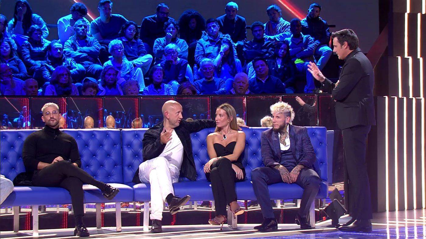 Ver GH VIP 8 Debate 8 completo