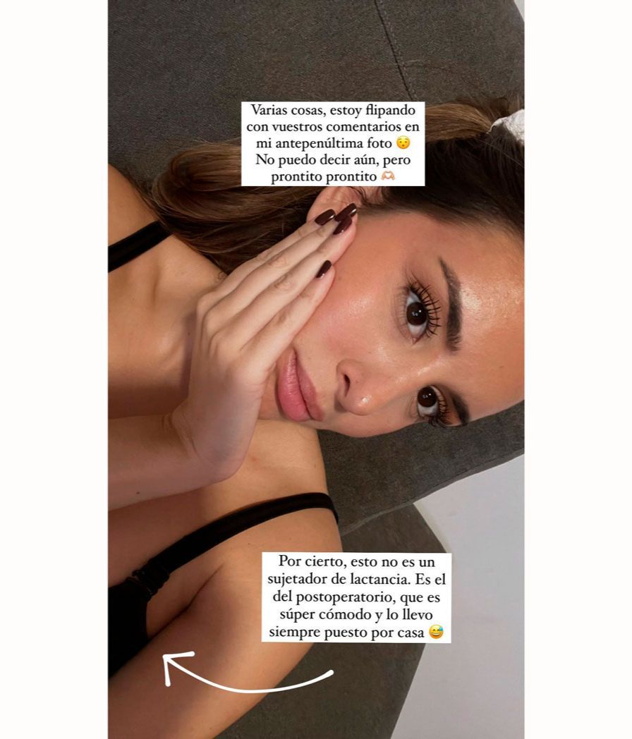 marina garcia sujetador