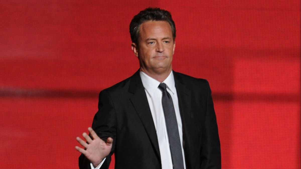 Matthew Perry