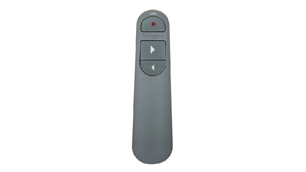 Presentador Targus Control Plus Dual Mode EcoSmart