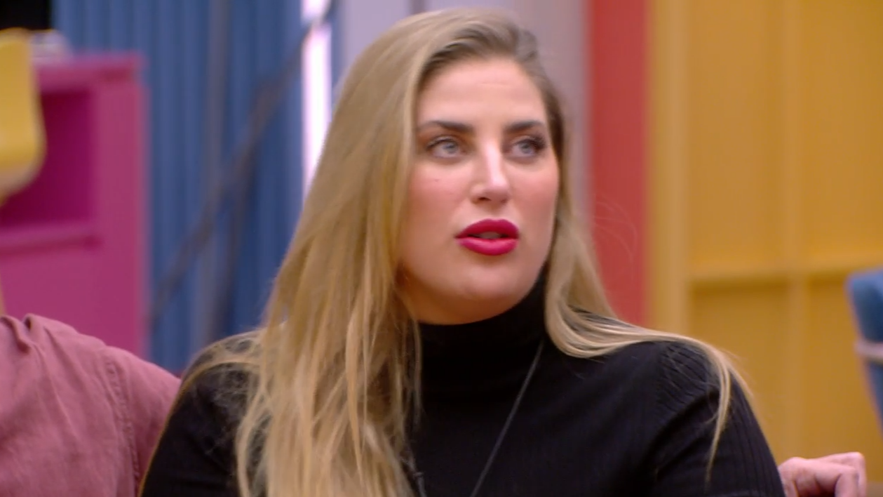 Reacción de los concursantes tras el posicionamiento