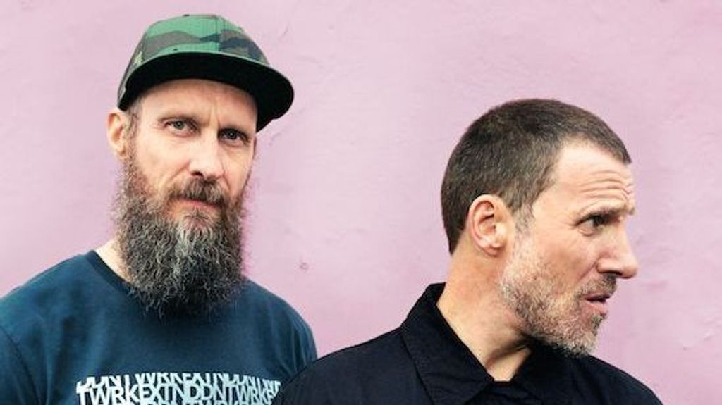 Sleaford Mods