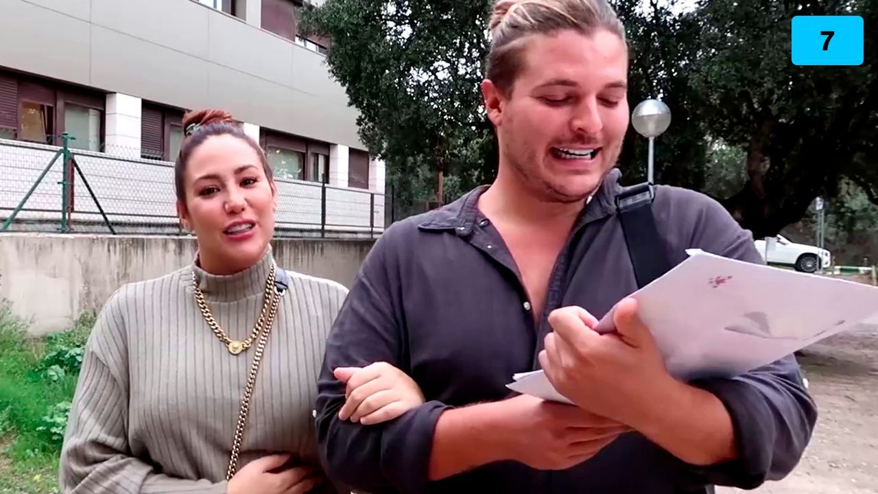 Steisy se somete a una decisiva ecografía (2/2)